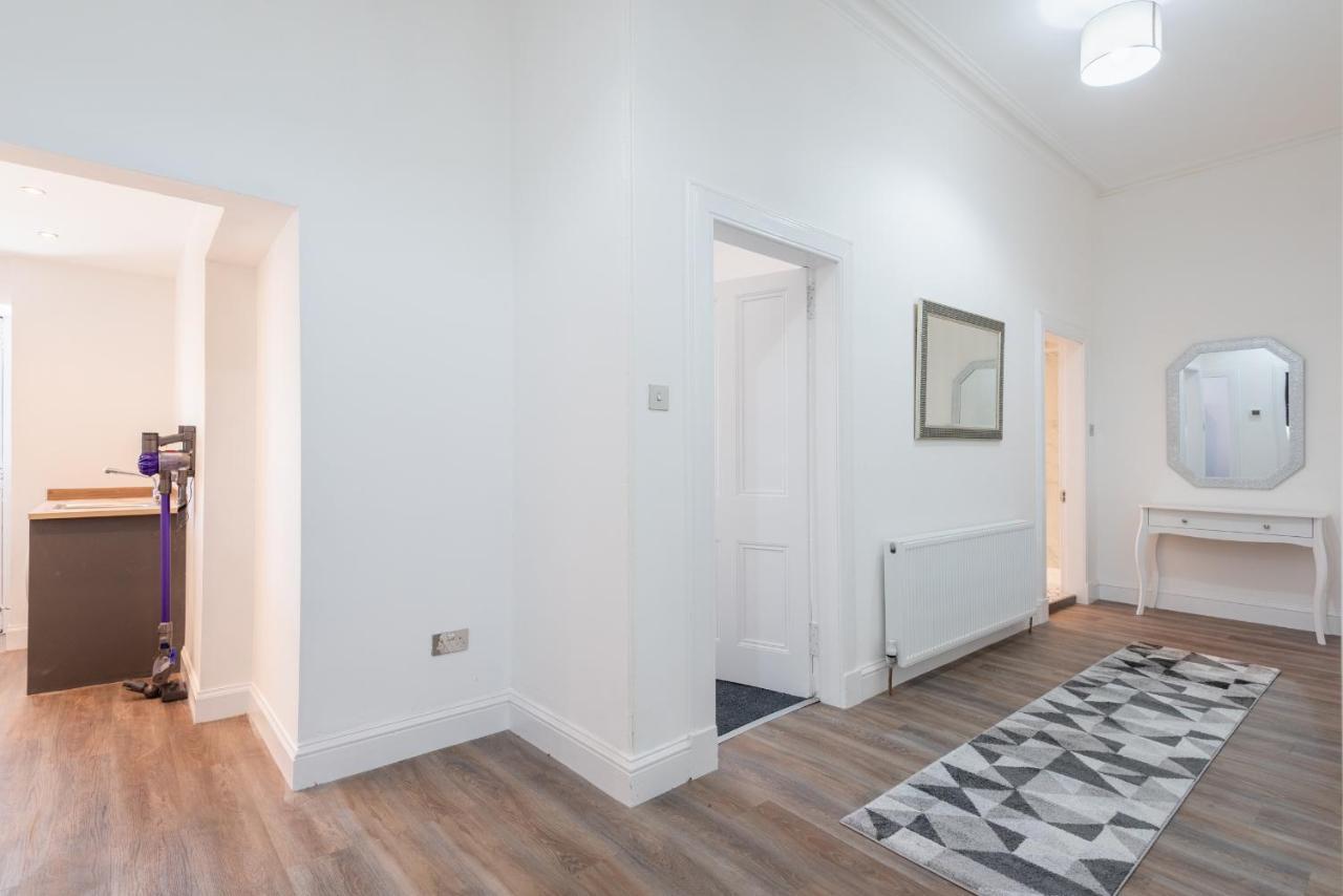 River View Apartment Данди Экстерьер фото