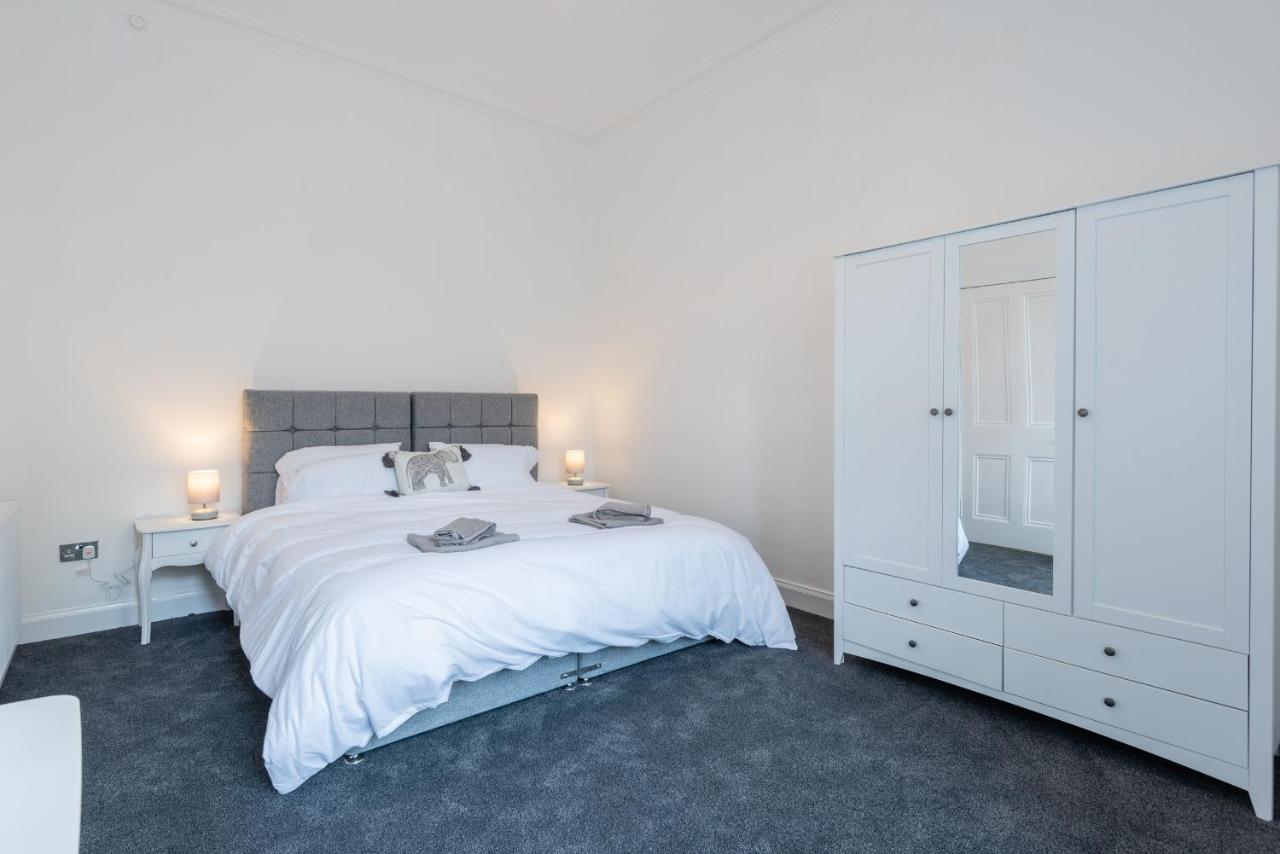 River View Apartment Данди Экстерьер фото