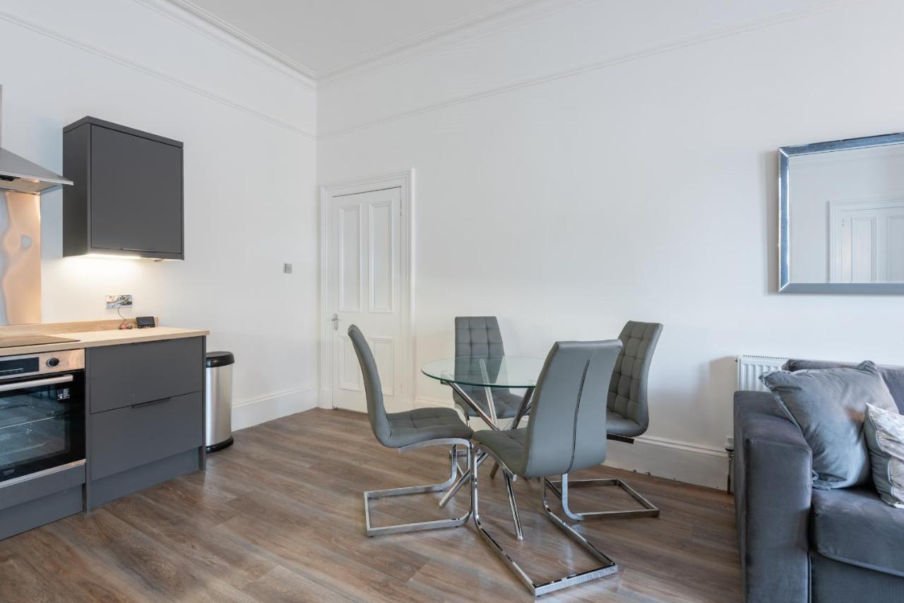 River View Apartment Данди Экстерьер фото