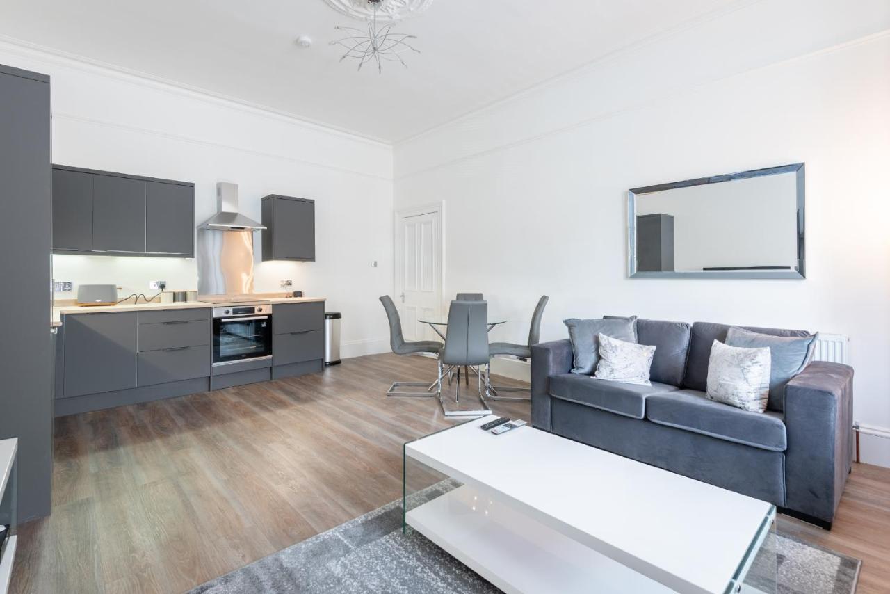 River View Apartment Данди Экстерьер фото